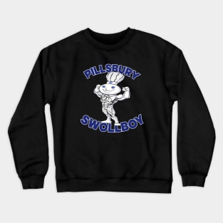 Jerks - Pillsbury Swollboy Crewneck Sweatshirt